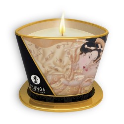 SHUNGA DESIRE MASSAGE CANDLE VANILLA FETISH 170ML