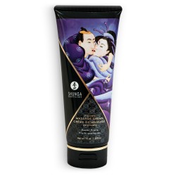 CREME DE MASSAGEM SHUNGA FRUTOS EXÓTICOS 200ML