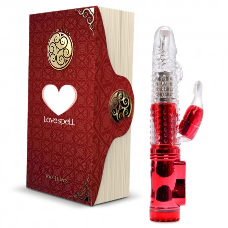 MAGIC TALES LOVE SPELL VIBRATOR