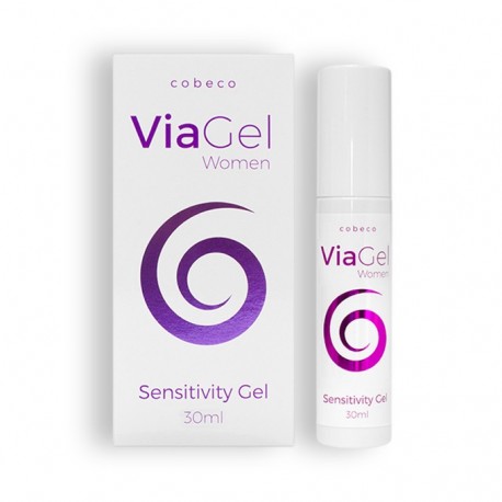 VIAGEL FOR WOMEN STIMULATING GEL FOR CLITORIS 30ML