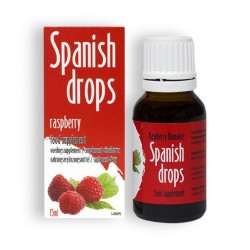 GOTAS SPANISH DROPS FRAMBUESA 15ML