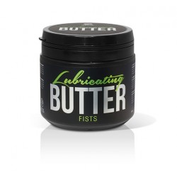 FISTING BUTTER LUBRICATING BUTTER FISTS 500ML