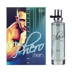 PERFUME CON FEROMONAS PARA HOMBRE PHEROMEN 15ML