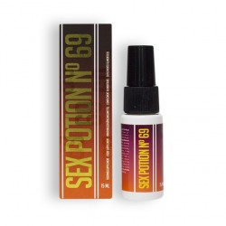 SEX POTION Nº 69 STIMULATING SPRAY 15ML