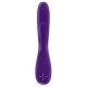 VIBROMASSEUR RECHARGEABLE E5 OVO VIOLET