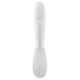 OVO E5 RECHARGEABLE VIBRATOR WHITE