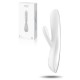 OVO E5 RECHARGEABLE VIBRATOR WHITE