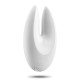 STIMULATEUR RECHARGEABLE S4 OVO BLANC