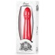 BRIGIT RED VIBRATOR WHITE PACKAGE