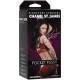 MASTURBADOR CHANEL ST. JAMES TAMANHO PEQUENO EM FORMA DE VAGINA