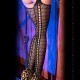 BODYSTOCKING CR-4057 NEGRO