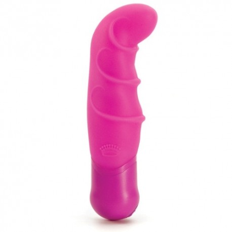 VIBRADOR FRIGGA ROSA EMBALAGEM BRANCA