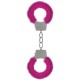 ESPOSAS CON PELUCHE PLEASURE FURRY HANDCUFFS ROSA