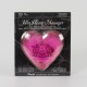 HOT HEART MASSAGER MEDIUM PINK