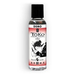 LUBRICANTE TOKO CEREZA 60ML