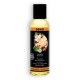 SHUNGA ORGANICA KISSABLE MASSAGE OIL SWEET ALMOND 60ML