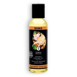 ACEITE DE MASAJE BESABLE SHUNGA ORGANICA ALMENDRA DULCE 60ML