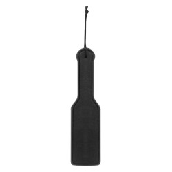 OUCH! REVERSIBLE PADDLE BLACK