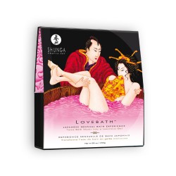 SAIS DE BANHO SHUNGA LOVE BATH DRAGON FRUIT 650GR