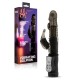 VIBRATING DOLPHIN VIBRATOR BLACK