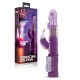 VIBRADOR VIBRATING DOLPHIN MORADO