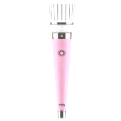 LAYLA RETRO RECHARGEABLE MASSAGER PINK