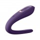 VIBRADOR PARA PAREJAS DOUBLE CLASSIC CON CARGADOR USB