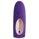 VIBRADOR PARA CASAL DOUBLE PLUS COM CARREGADOR USB