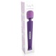 MASAGEADOR CON CARGADOR USB CANDY PIE MAGIC WAND MORADO