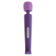 MASAGEADOR CON CARGADOR USB CANDY PIE MAGIC WAND MORADO