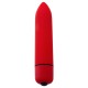 VIBRATING BULLET RED