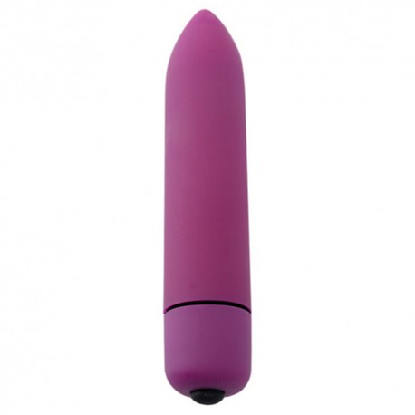 BALA VIBRADORA BULLET MORADO