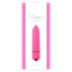 VIBRATING BULLET PINK