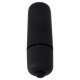 VIBRATING MINI BULLET BLACK