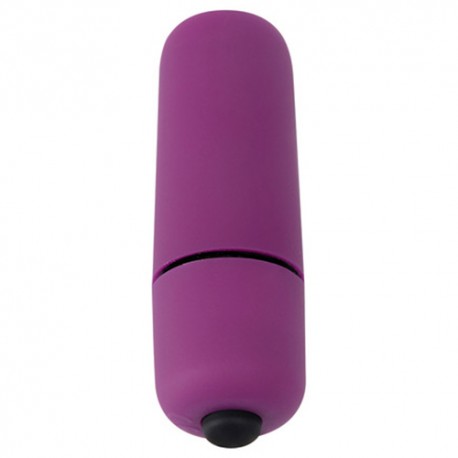 VIBRATING MINI BULLET PURPLE