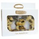 ALGEMAS COM PELUCHE BESTSELLER FURRY HANDCUFFS PADRÃO LEOPARDO