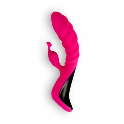 ADRIEN LASTIC TRIGGER RECHARGEABLE VIBRATOR PINK