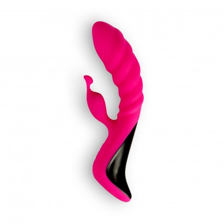 ADRIEN LASTIC TRIGGER RECHARGEABLE VIBRATOR PINK