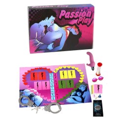 PASSION PLAY GAME IN PORTUGUESE AND SPANISH