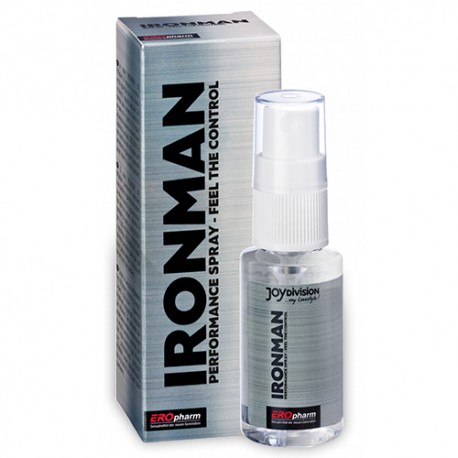 IRONMAN PERFORMANCE SPRAY 30ML