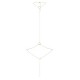 CADENA CORPORAL I THE MAGNIFIQUE COLLECTION BIJOUX INDISCRETS DORADO