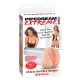 PIPEDREAM EXTREME TOYZ DELUXE SEE-THRU STROKER VAGINA AND ANUS MASTURBATOR