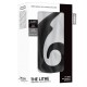 VIBRADOR RECARGABLE THE LITHE NEGRO