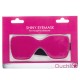 SHINY EYEMASK OUCH! PINK