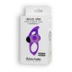 ADRIEN LASTIC LINGUS MAX VIBRATING COCKRING PURPLE