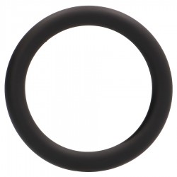 ANEL PARA O PÉNIS ROUND RING MEDIUM PRETO