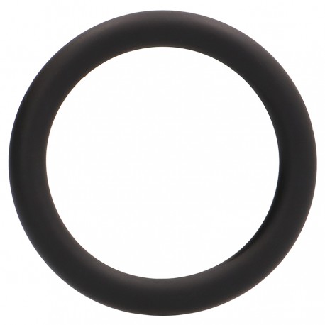 ANILLO PARA EL PENE ROUND RING MEDIUM NEGRO