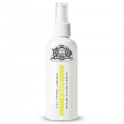 TOUCHE ICE LEMON LUBRICANT AND MASSAGE OIL 80ML