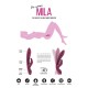 VIBRADOR RECARGABLE MILA JIL ROSA