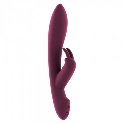 VIBRADOR RECARGABLE MILA JIL ROSA